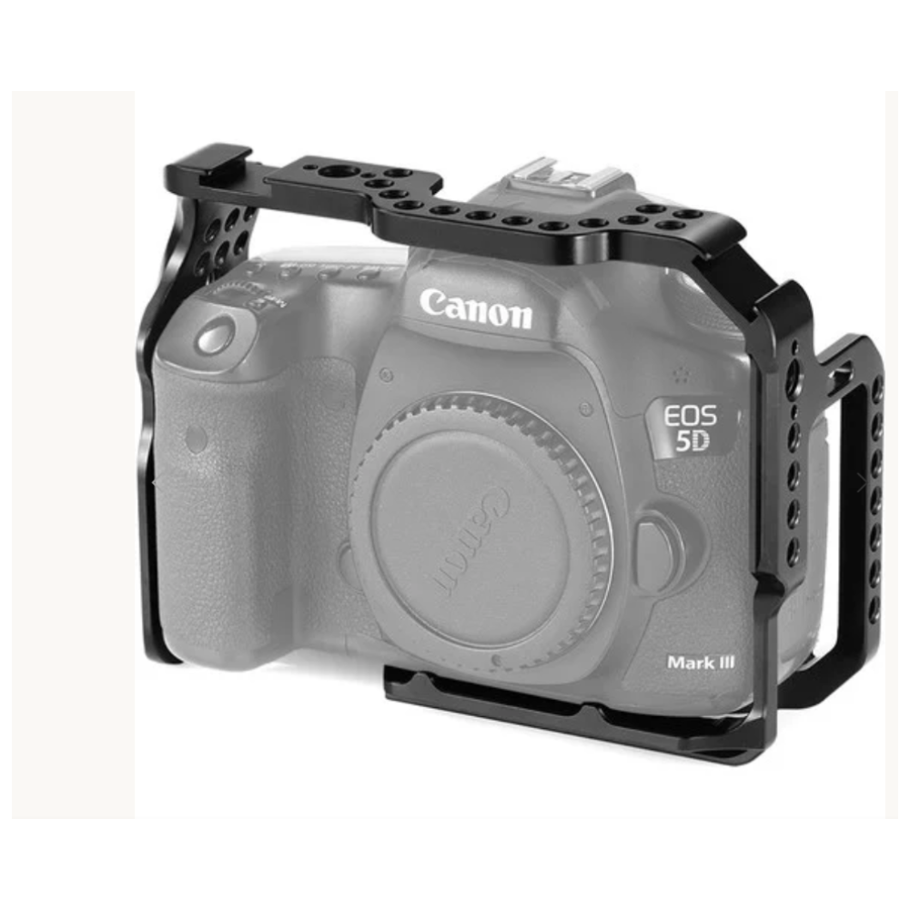 Caisi Camera Cage for Canon 5D Mark III or 5D Mark IV4