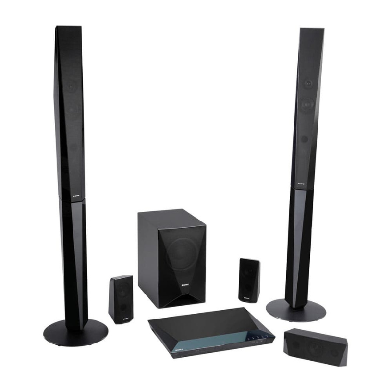 Sony BDV-E4100 1000 W Home Cinema System with Tall Speakers3