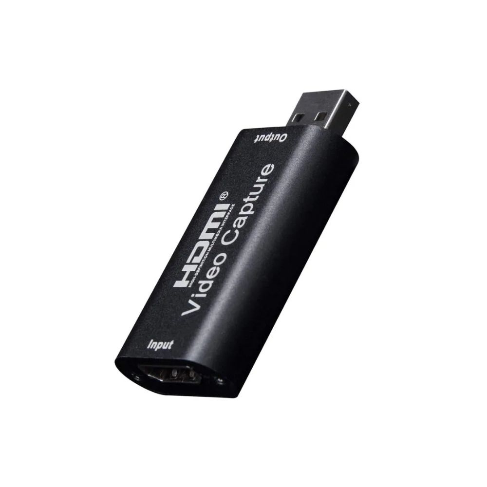 HD AL-HDCP02 VIDEO CAPTURE CARD
