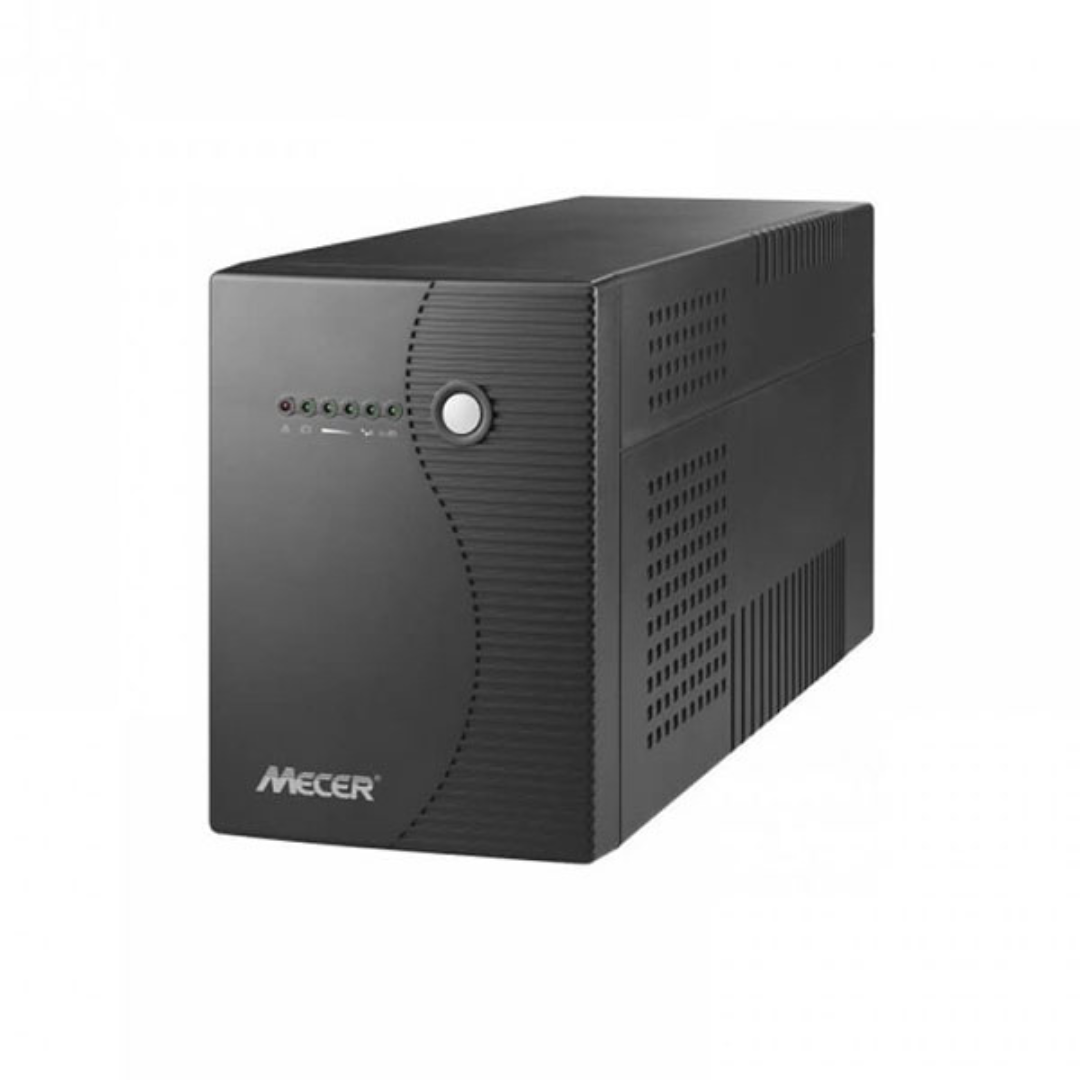 MECER 3KVA(3000VA) 1200W Line Interactive UPS Black4