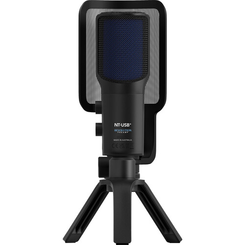 RODE NT-USB+ Professional USB Microphone0
