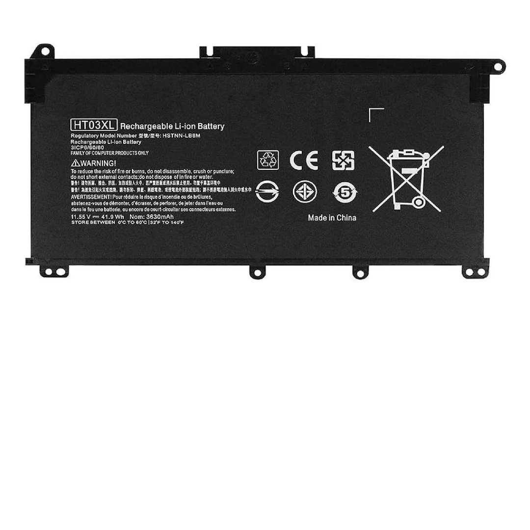 HP Pavilion 15-cu0010nr battery- HT03XL2