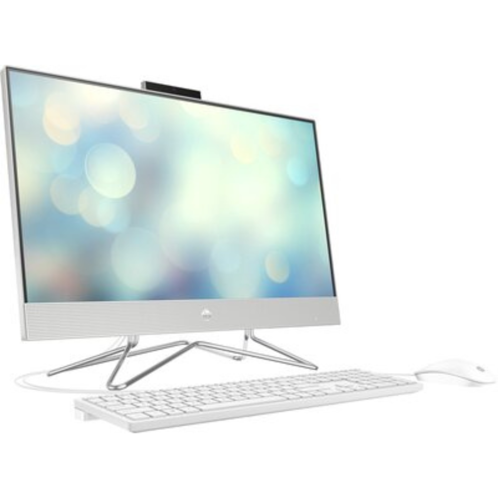 Hp All In One 27-DP1002NH – 1F0PMH 11th Gen. | i7-1165G7 | 8GB | 256GB SSD | Intel IRIS XE | 27″ | FHD | Wired Keyboard And Mouse- 2E8N1EA4