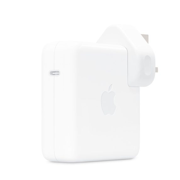 Apple 96W USB-C Power Adapter- MX0J2B/A2