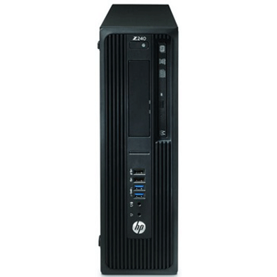 HP Workstation Z240 Xeon E3-1225v5 3.3 GHz 8GB RAM 1TB HDD3