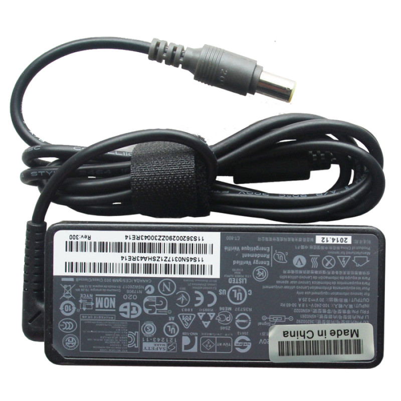 Charger fit Lenovo Thinkpad L412 90W 20V 4.5A0
