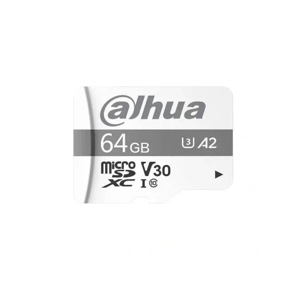 Dahua 64GB P100 Surveillance MicroSD Card-DHI-TF-P100/64Gb