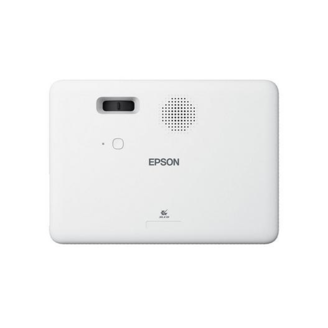 Epson CO-W01 Projector 3LCD Technology, WXGA, 3000 Lumen – 2000 Lumen (economy), 16,000 : 1, HDMI 1.4, USB 2.0-A, USB 2.0 Type B- V11HA860404