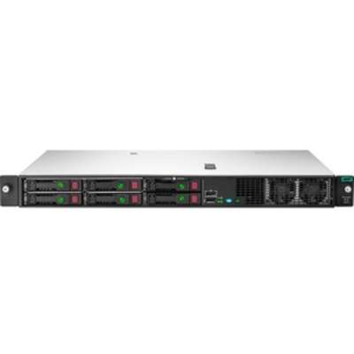 HPE ProLiant DL20 Gen10 E-2236 1P 16GB-U S100i 4SFF 500W RPS Server0