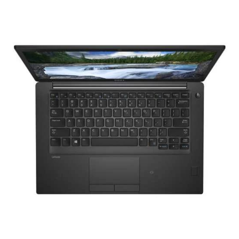 Dell Latitude 7390 Laptop- Intel Core i7-8650U, 8GB RAM, 256GB SSD, 13.3 Inch HD Display, Backlit Keyboard, Windows 10 (64bit) English Pro3