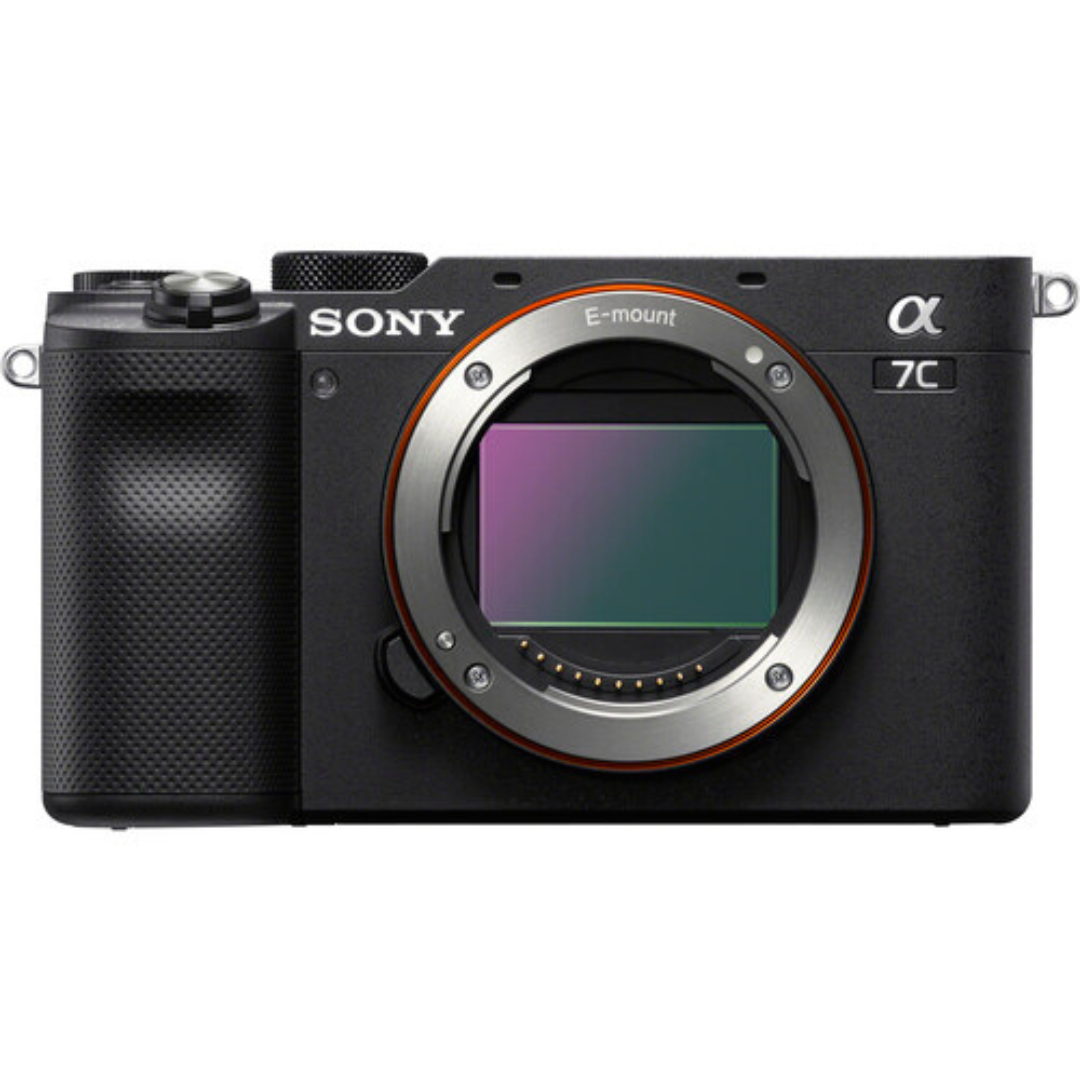 Sony Alpha a7C Mirrorless Camera(Body)2