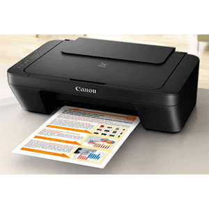 Canon Pixma MG2540S Inkjet  Multipurpose All-In-One Printer