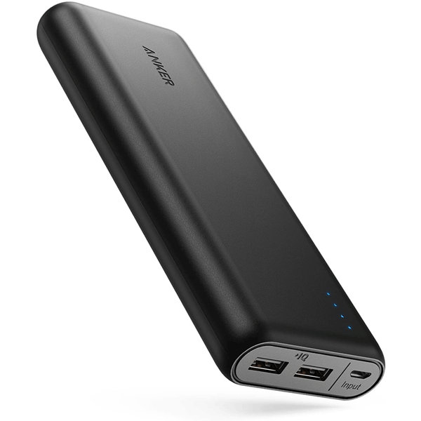 Anker PowerCore 20,100mAh Portable Charger Ultra High Capacity Power Bank with 4.8A Output and PowerIQ Technology2
