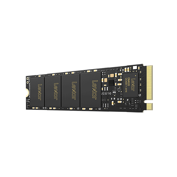 LEXAR LNM620 INTERNAL SSD M.2 PCIe Gen 3*4 NVMe 2280 - 1TB (LNM620X001T-RNNNG)3