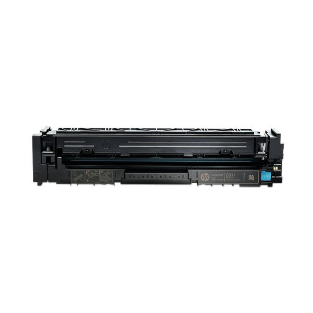 HP 207A Cyan Original LaserJet Toner Cartridge- W2211A3