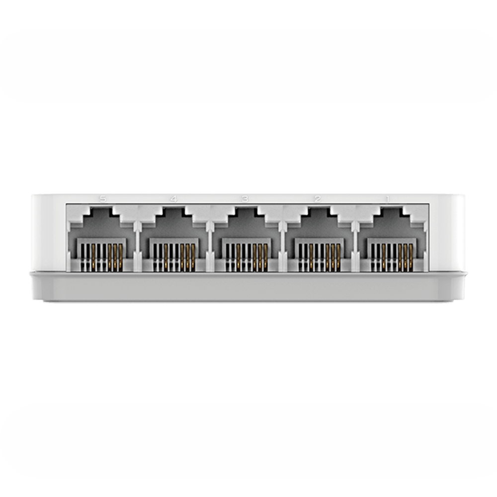 D-Link DES-1005C/B 5 port 10/100Base-T unmanaged switch- DES-1005C/B3