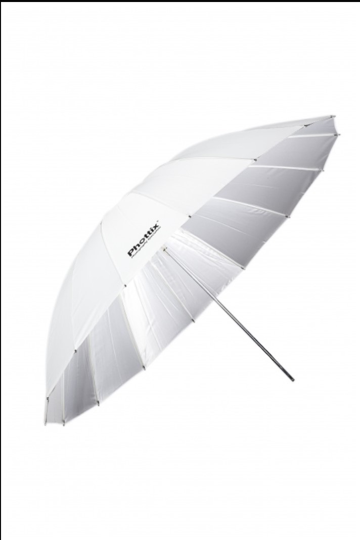 Phottix Para-Pro Shoot-Through Umbrella – 60in / 152cm4