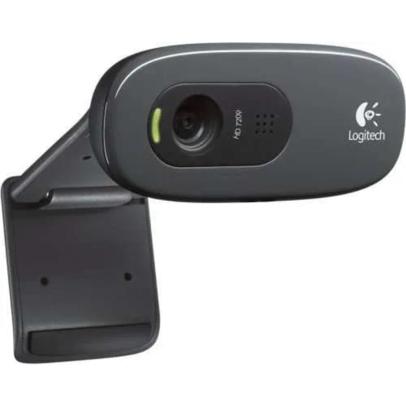 Logitech C270 960-001063 HD Webcam 4