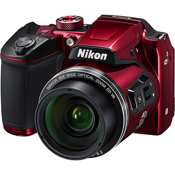 Nikon COOLPIX B500: Compact Digital Camera0