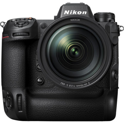 Nikon Z9 Mirrorless Camera (Body)4