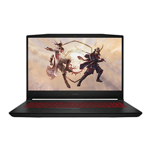 MSI Katana GF66 Core i7 8GB RAM 512GB SSD RTX 3050