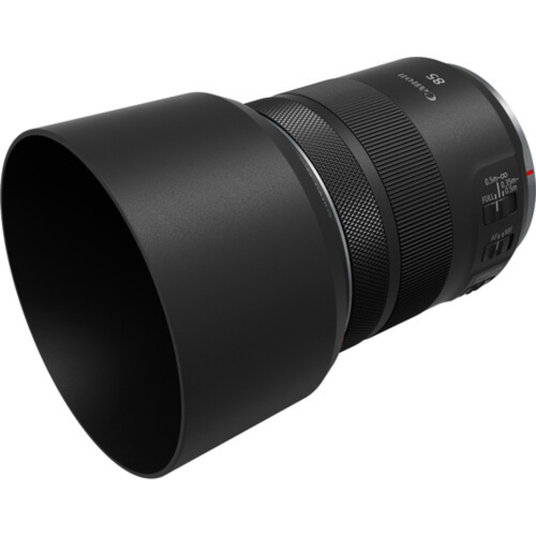 Canon RF 85mm f/2 Macro IS STM Lens4