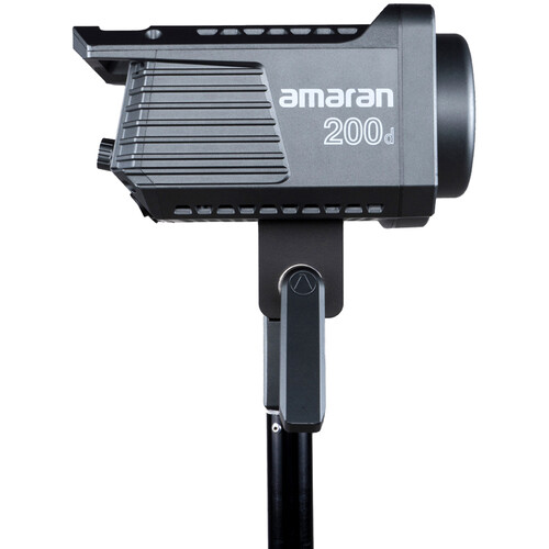 Aputure Amaran 200d LED Light4