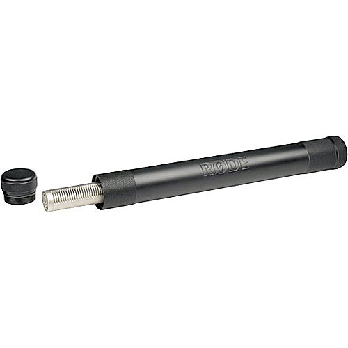 Rode NTG3 Moisture-Resistant Shotgun Microphone (Satin Nickel)3