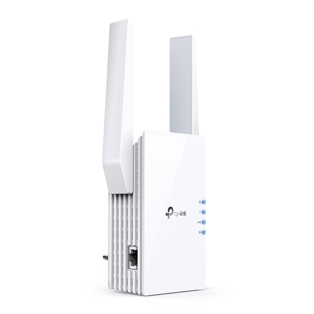 TP-Link AX1500 Wi-Fi Range Extender - TL-RE505X4