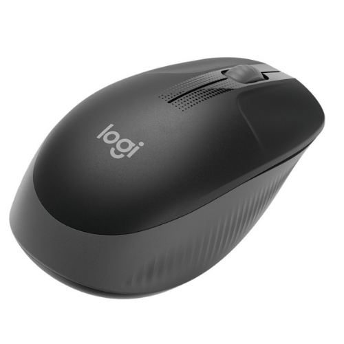 Logitech Mouse M190 Wireless (910-005905) 2