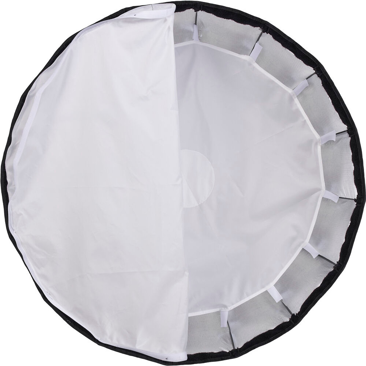 Caisi KP‑90 Softbox – 90cm Deep Parabolic0