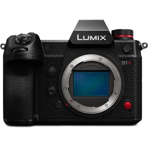 Panasonic Lumix DC-S1H Mirrorless Digital Camera (Body Only)3