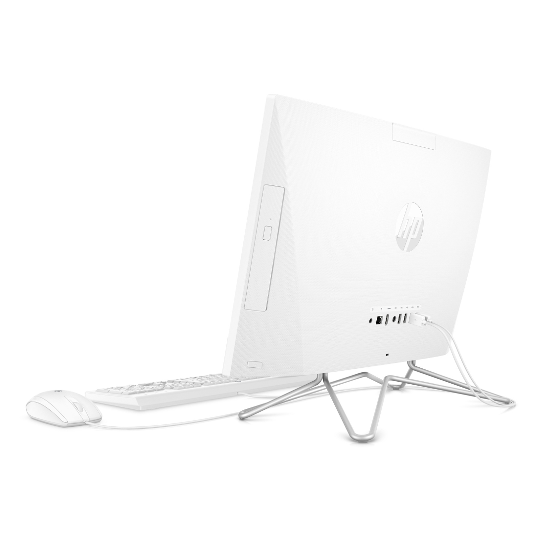 HP 200 G4 All-In-One Intel Core i3- 1215U 4GB 1TB SSD, FreeDos 21.5″- 5W831ES0
