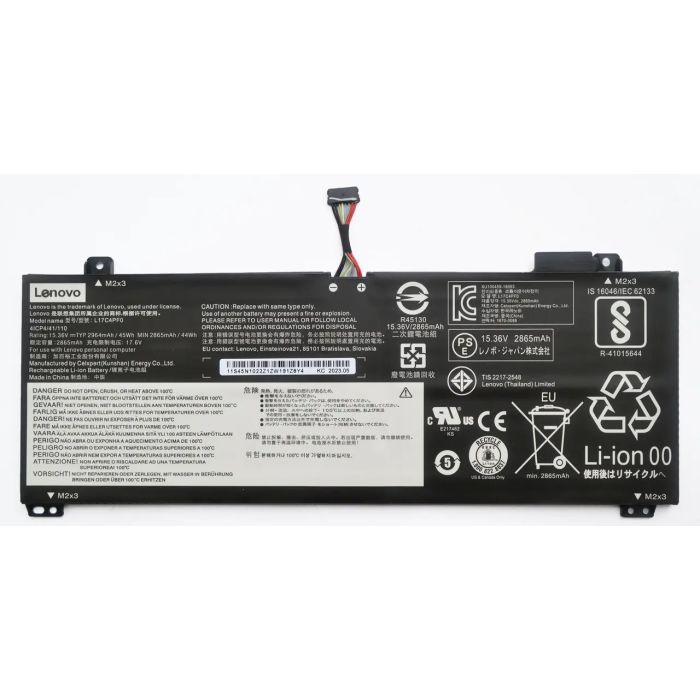 45wh Lenovo ideapad S530-13IWL 81J7 battery