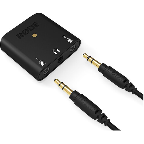 Rode AI-Micro Ultracompact 2×2 USB Type-C Audio Interface3