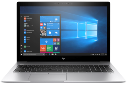  HP EliteBook 840 G5 – i5, 8GB, 256GB SSD, 14
