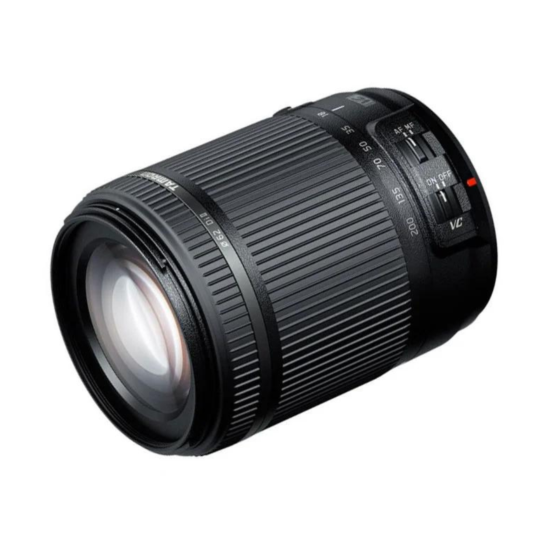 Tamron 18-200mm f/3.5-6.3 Di II VC Lens for Nikon F4