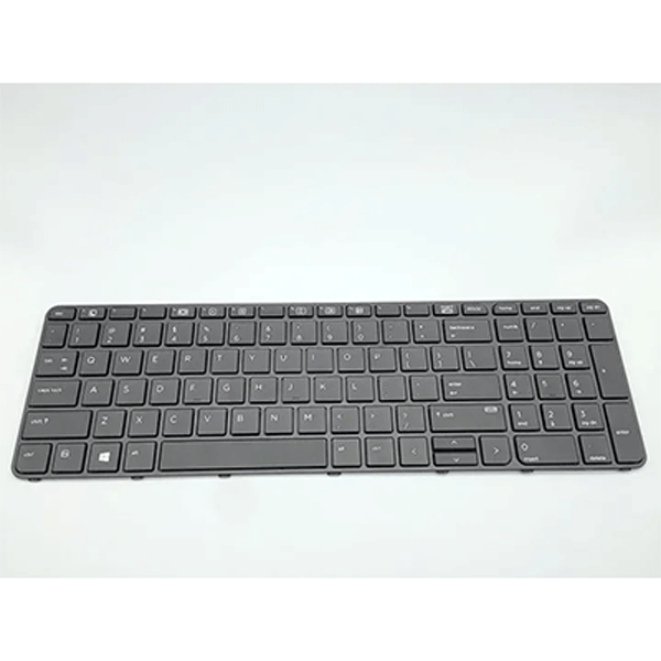Replacement Laptop Keyboard For HP ProBook 450 G3 / 455 G3 / 470 G3 BLACK4