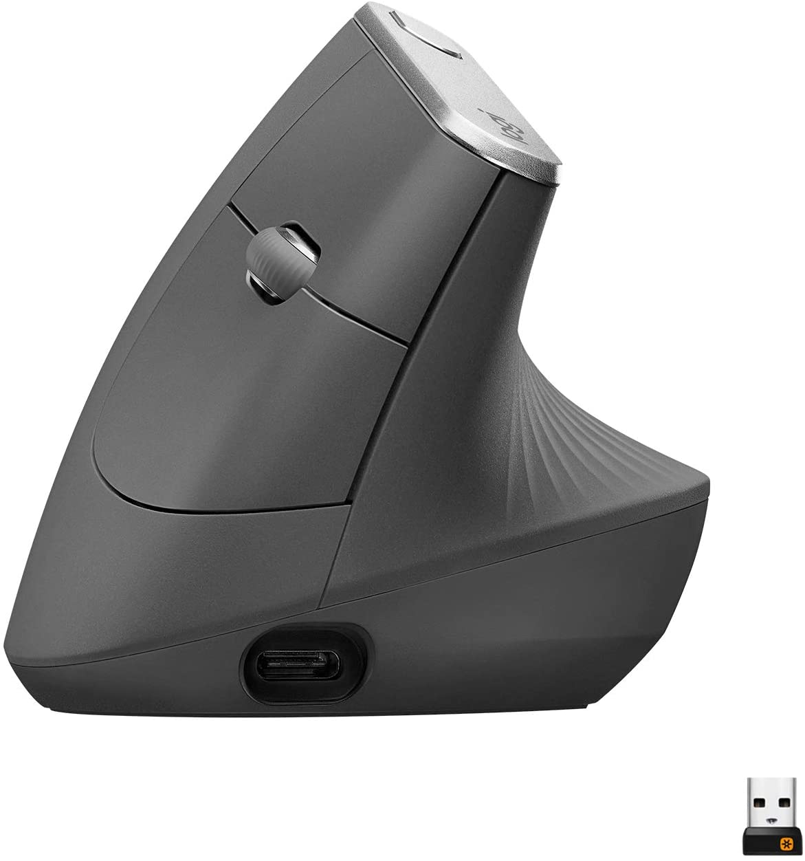 Logitech MX Vertical Advanced Ergonomic Mouse (910-005448)0