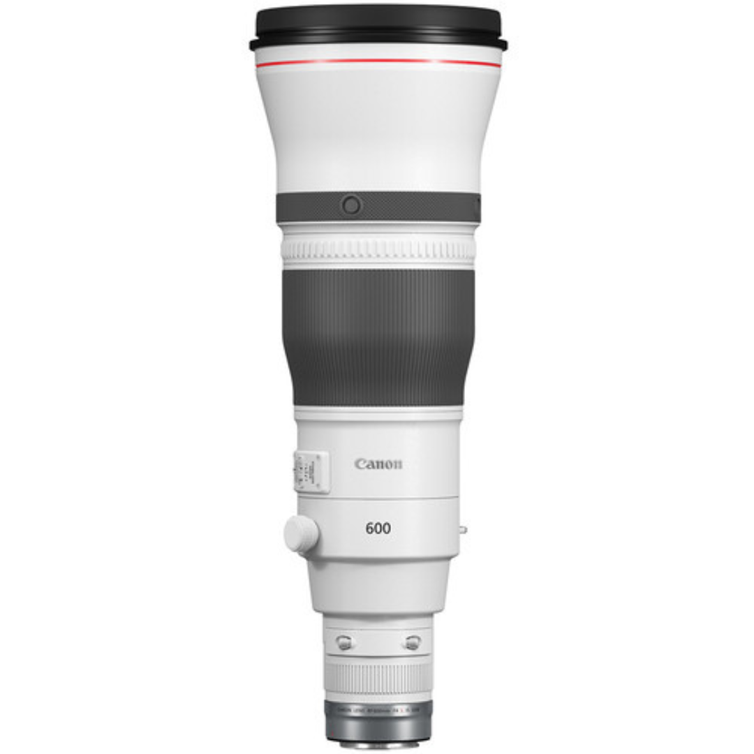 Canon RF 600mm f/4 L IS USM Lens0