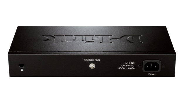Dlink 10/100M 16-Port Fast Ethernet Unmanaged Desktop Switch DES-1016D- DES-1016D/B4