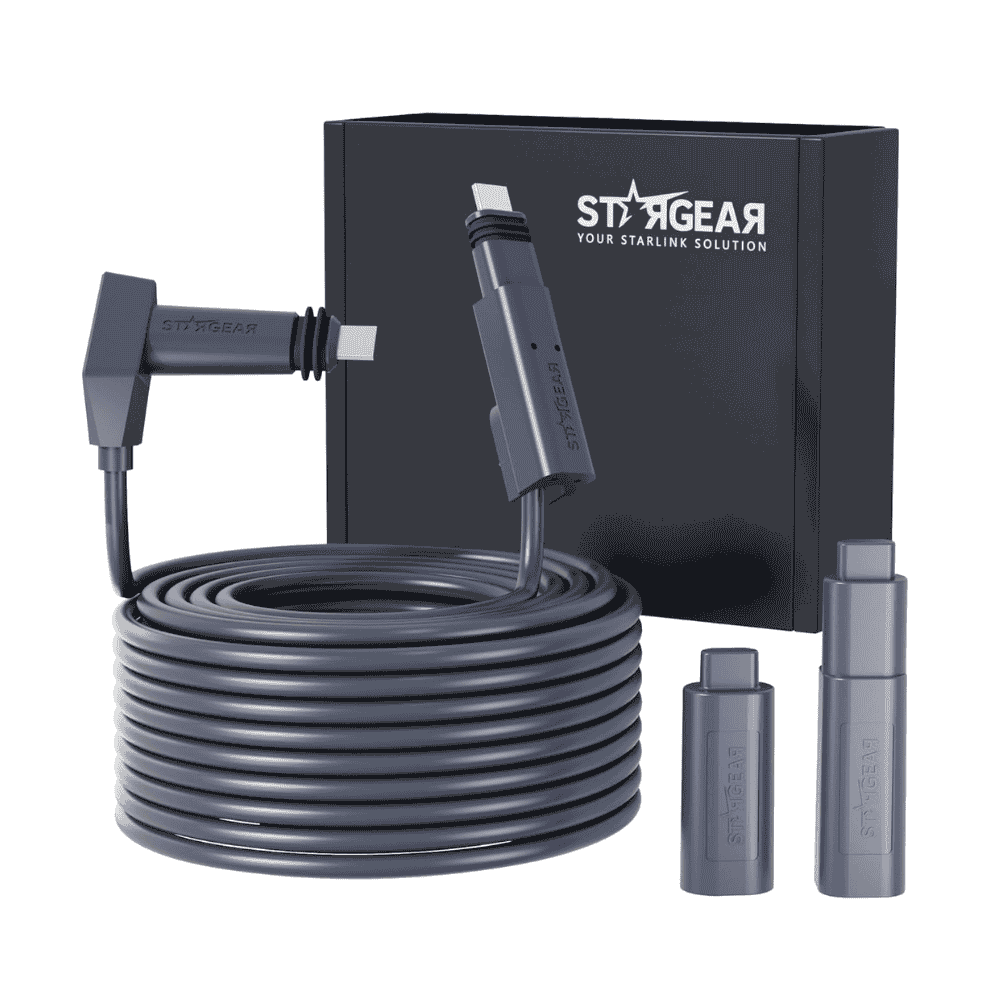 Starlink Actuated Gen 2 92m Replacement Cable