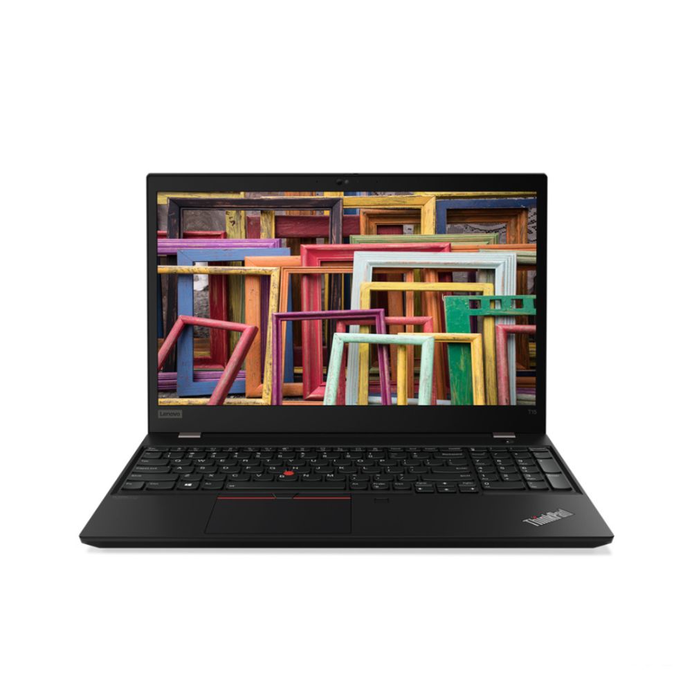 Lenovo ThinkPad T15 i7-1165G7 8GB RAM 512GB SSD Wi-Fi 6 - 20W400QXUE