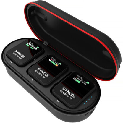 Synco G2A2 Mega dual0