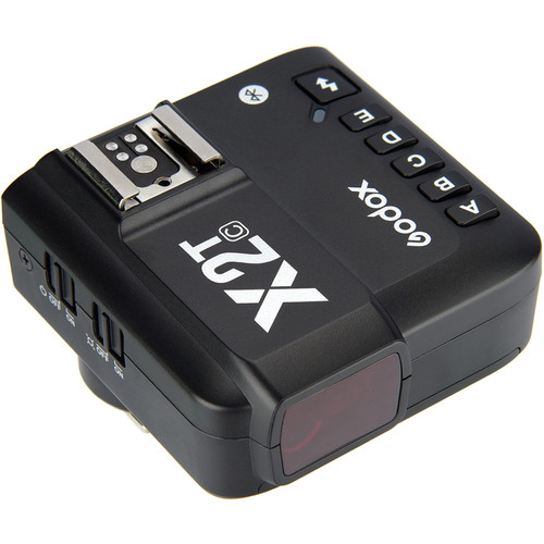 Godox X2 2.4 GHz TTL Trigger for Canon4