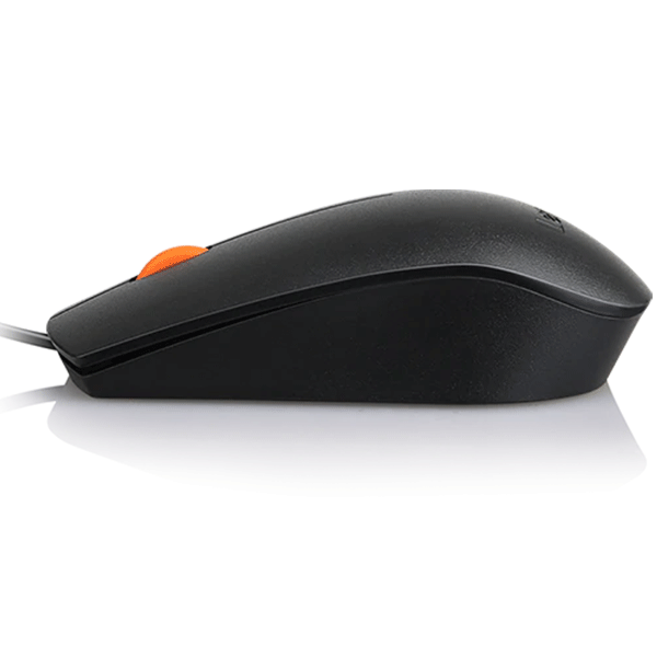 Lenovo 300 - Mouse - Right and Left Handed - Wired - Usb  ( GX30M39704)4