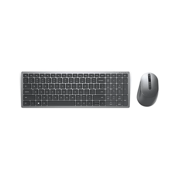 Dell Multi-Device Wireless Keyboard and Mouse - KM7120W - UK (QWERTY)3