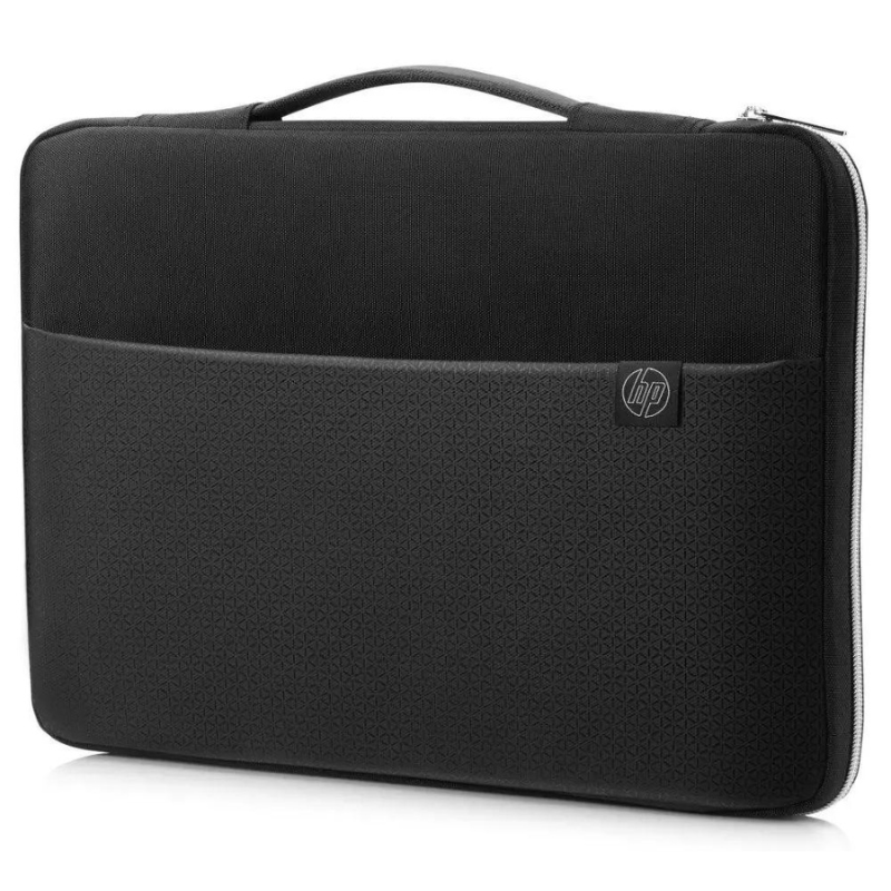 HP Carry Sleeve Black/Silver 15.6″ – 3XD36AA2