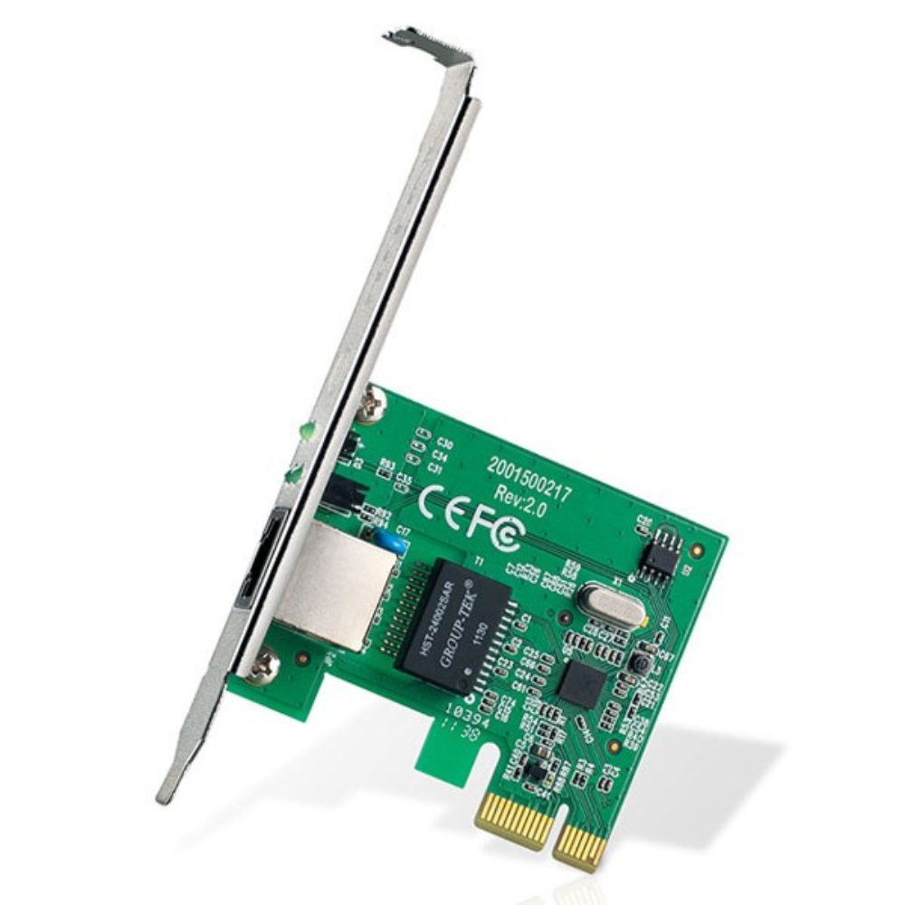 TP-Link Gigabit PCI Express Network Adapter – TG-34684