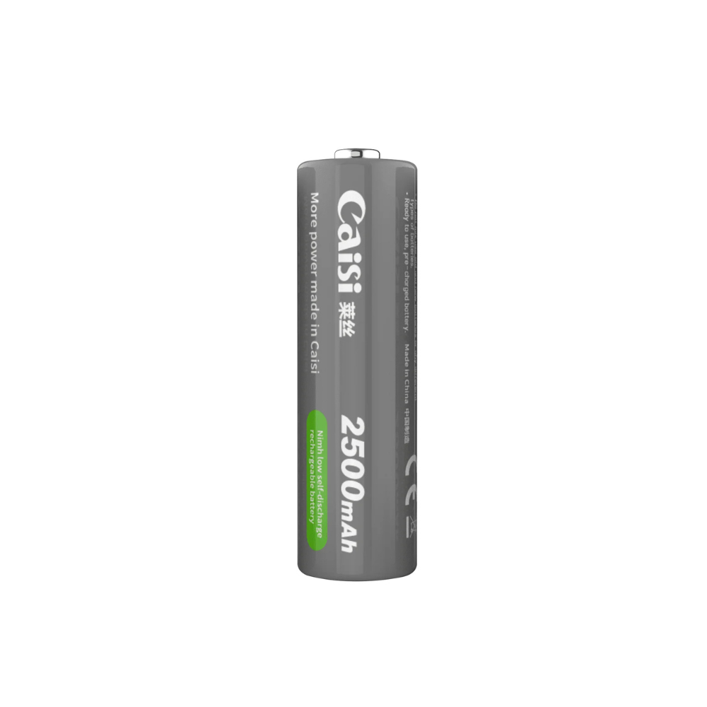 Caisi AA 2500mAh Rechargeable Batteries0